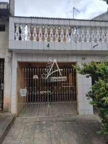 Sobrado com 2 Quartos à venda, 300m² no Vila Mercedes, Mauá