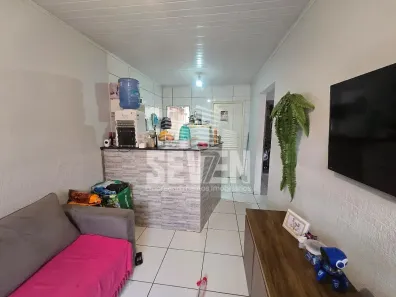 Casa com 2 Quartos à venda, 44m² no Parque Vista Alegre, Bauru