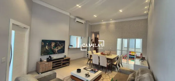 Casa de Condomínio com 3 Quartos para alugar, 190m² no João Aranha, Paulínia
