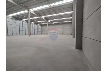 Galpão/Depósito/Armazém para alugar, 1192m² no Parque Jaçatuba, Santo André