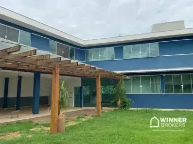 Fazenda/Sítio com 5 Quartos à venda, 1600m² no Jardim Santa Helena, Maringá
