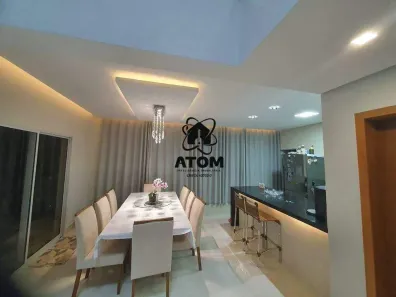 Casa de Condomínio com 3 Quartos à venda, 257m² no Loteamento Residencial Fazenda Casa Grande, Taubaté
