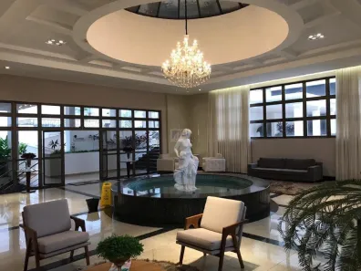 Apartamento com 2 Quartos para alugar, 60m² no Setor Bueno, Goiânia