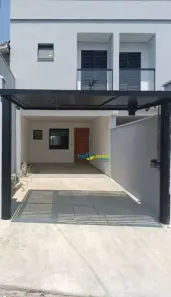 Sobrado com 2 Quartos à venda, 106m² no Vila Guarani, Santo André
