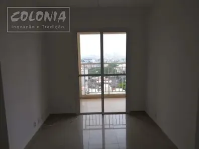 Apartamento com 2 Quartos à venda, 50m² no Vila Curuçá, Santo André