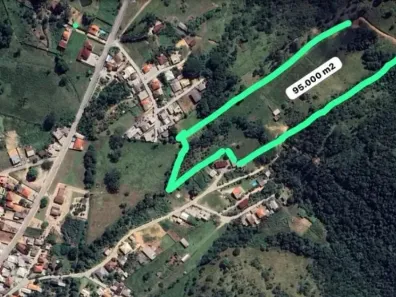 Lote/Terreno à venda, 95000m² no Canto dos Ganchos, Governador Celso Ramos