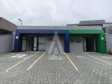 Prédio Comercial para alugar, 240m² no América, Joinville