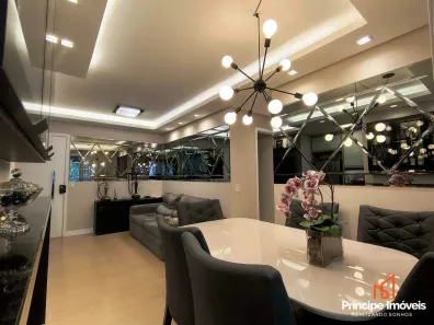 Apartamento com 3 Quartos à venda, 70m² no Anita Garibaldi, Joinville
