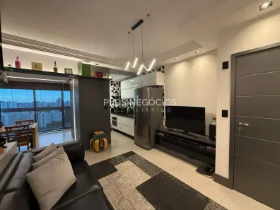 Apartamento com 1 Quarto à venda, 50m² no Parque Campolim, Sorocaba
