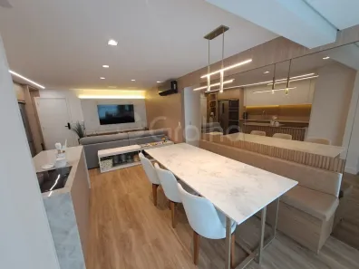 Apartamento com 3 Quartos à venda, 90m² no Monte Verde, Florianópolis