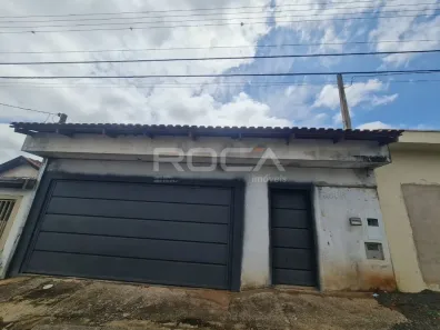 Casa com 1 Quarto à venda, 110m² no Vila Elizabeth, São Carlos