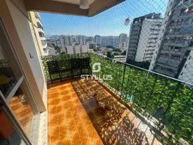 Apartamento com 2 Quartos à venda, 62m² no Méier, Rio de Janeiro