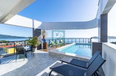 Apartamento com 1 Quarto à venda, 32m² no Centro, Bombinhas