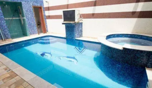 Sobrado com 7 Quartos à venda, 315m² no Dos Casa, São Bernardo do Campo