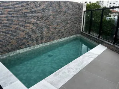 Sobrado com 3 Quartos à venda, 290m² no Embaré, Santos