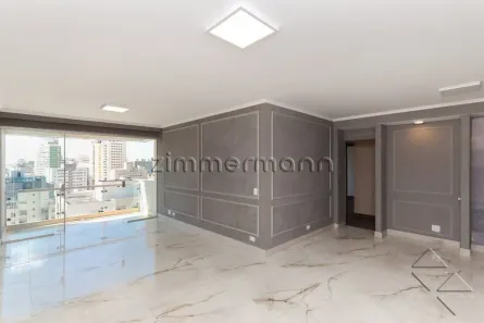Apartamento com 3 Quartos à venda, 180m² no Santa Cecília, São Paulo