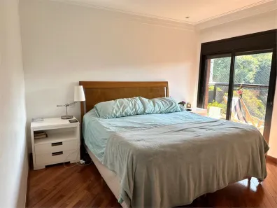 Apartamento com 3 Quartos à venda, 221m² no Jardim Vitória Régia, São Paulo