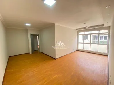 Apartamento com 3 Quartos para alugar, 104m² no Centro, Ribeirão Preto