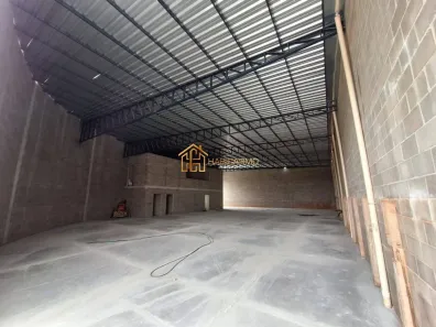 Galpão/Depósito/Armazém para alugar, 557m² no Centro Empresarial BR-153, São José do Rio Preto