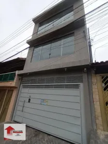 Sobrado com 2 Quartos à venda, 180m² no Cidade Líder, São Paulo