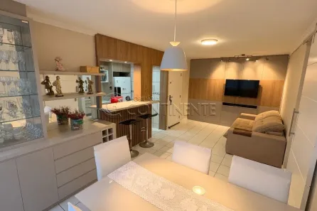 Apartamento com 3 Quartos à venda, 81m² no Capoeiras, Florianópolis