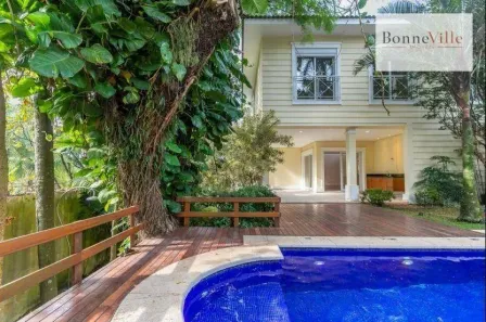 Casa de Condomínio com 4 Quartos à venda, 710m² no Jardim Petrópolis, São Paulo