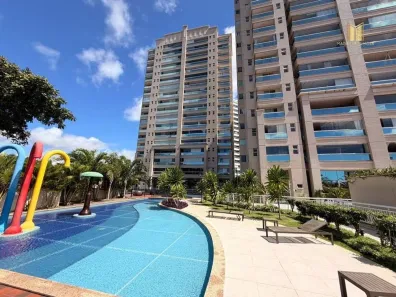 Apartamento com 3 Quartos à venda, 189m² no Engenheiro Luciano Cavalcante, Fortaleza