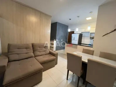 Flat com 1 Quarto à venda, 41m² no Setor Bueno, Goiânia