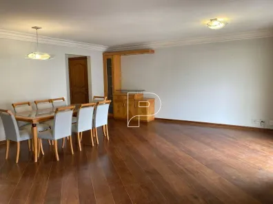 Apartamento com 3 Quartos à venda, 120m² no Cidade São Francisco, São Paulo