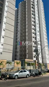 Apartamento com 3 Quartos para alugar, 80m² no Setor Sudoeste, Goiânia