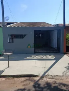 Casa com 2 Quartos à venda, 66m² no Jardim do Leste, Londrina