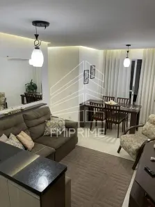 Apartamento com 3 Quartos à venda, 62m² no Jardim Íris, São Paulo