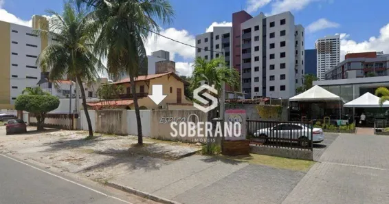 Lote/Terreno para alugar, 510m² no Jardim Oceania, João Pessoa