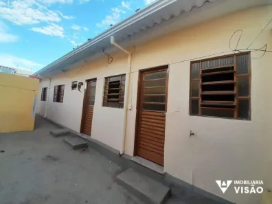Casa com 2 Quartos para alugar, 50m² no Boa Vista, Uberaba