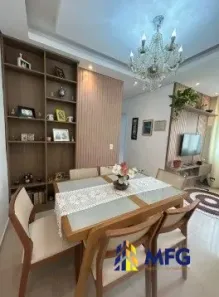 Apartamento com 2 Quartos à venda, 54m² no Vila Odim Antão, Sorocaba