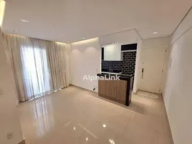 Apartamento com 2 Quartos para alugar, 71m² no Bethaville I, Barueri