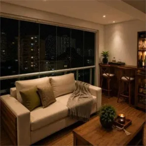 Apartamento com 2 Quartos à venda, 109m² no Vila Andrade, São Paulo