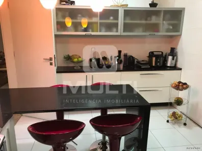 Casa de Condomínio com 3 Quartos para alugar, 267m² no Nova Uberlândia, Uberlândia