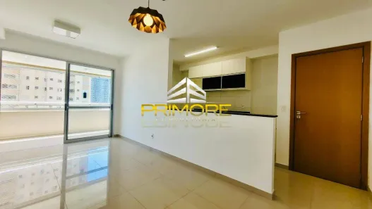 Apartamento com 3 Quartos para alugar, 80m² no Vila da Serra, Nova Lima
