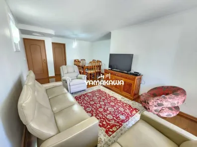 Apartamento com 3 Quartos à venda, 133m² no Vila Gomes Cardim, São Paulo