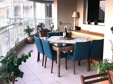 Apartamento com 3 Quartos à venda, 118m² no Cerqueira César, São Paulo