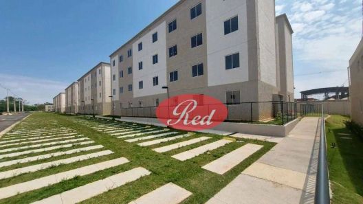 Apartamento com 2 Quartos à venda, 42m² no Chácara Estância Paulista, Suzano
