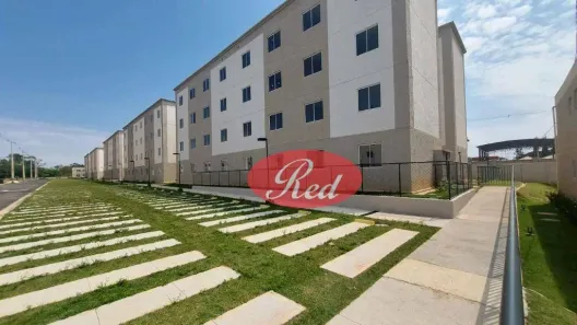 Apartamento com 2 Quartos à venda, 42m² no Chácara Estância Paulista, Suzano