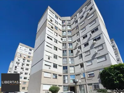 Apartamento com 2 Quartos à venda, 58m² no Camaquã, Porto Alegre