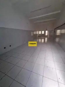 Ponto Comercial para alugar, 12m² no Jordanópolis, São Bernardo do Campo