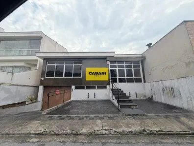 Imóvel Comercial com 3 Quartos para alugar, 264m² no Jardim Maria Adelaide, São Bernardo do Campo