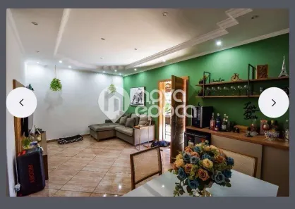  com 3 Quartos à venda, 108m² no Lins de Vasconcelos, Rio de Janeiro