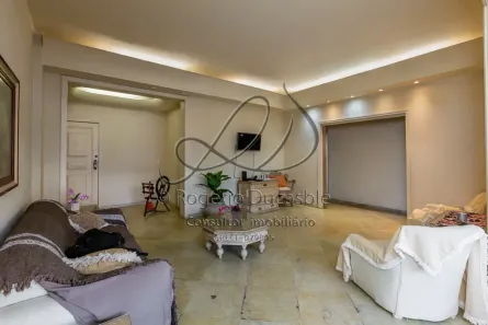 Apartamento com 3 Quartos à venda, 127m² no Ipanema, Rio de Janeiro