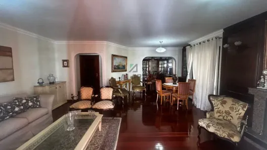 Apartamento com 4 Quartos à venda, 200m² no Indianópolis, São Paulo
