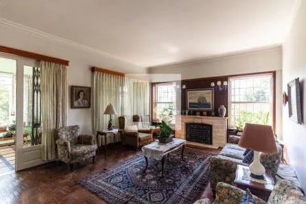 Casa com 6 Quartos à venda, 475m² no Pacaembu, São Paulo